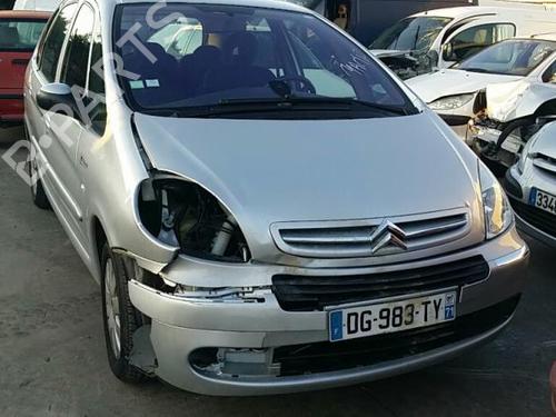 Vorderachsträger CITROËN XSARA PICASSO (N68) 1.6 HDi | BP19890871M9 