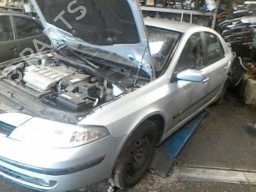 Venstre forlygte RENAULT LAGUNA II (BG0/1_)  | BP19899711C28 