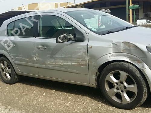 Left front door OPEL ASTRA H (A04)  | BP19891254C2 