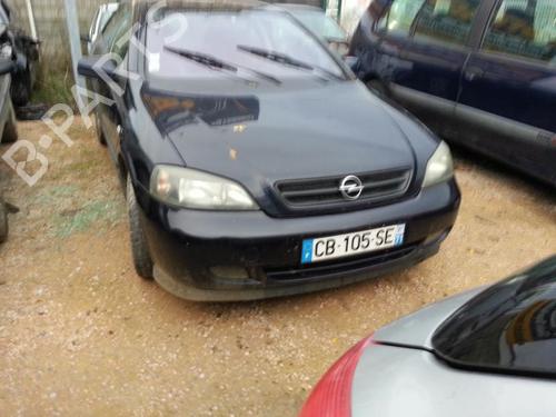 Climate control OPEL ASTRA G Coupe (T98) 2.2 DTI (F07) | BP21976100I5 