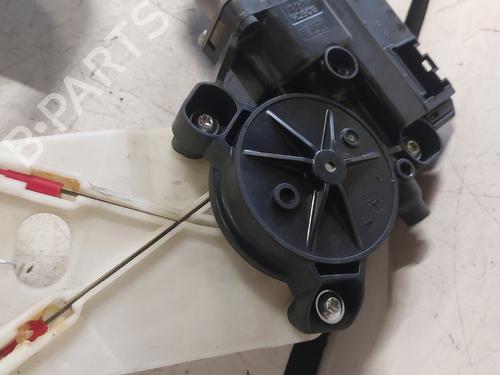 Front left window mechanism VW POLO V (6R1, 6C1) 1.2 | BP23776495C22 