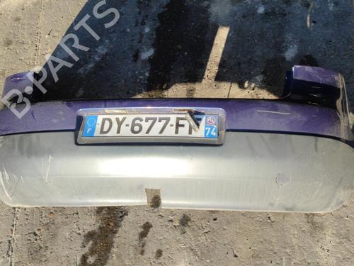 Rear bumper VW GOLF V (1K1) 1.9 TDI | BP19894821C8 