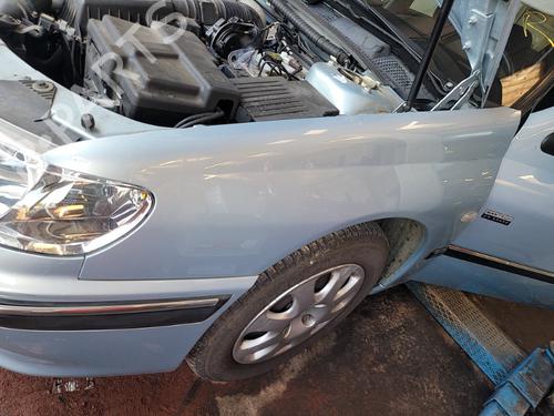 Used Left front fenders PEUGEOT 406 (8B) 2.0 HDI 110 (109 hp) 19900853