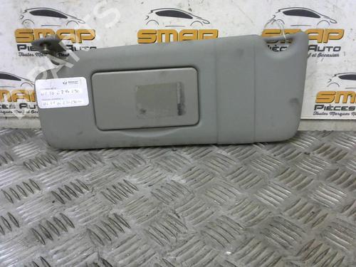 Used Left sun visor RENAULT CLIO II (BB_, CB_) [1998-2016]  19890861