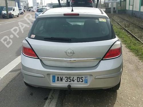 Left front door OPEL ASTRA H (A04)  | BP19891254C2 