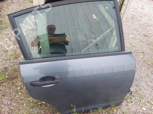 Dør høyre bak CITROËN C4 I (LC_) 1.6 HDi (90 hp) 20652286