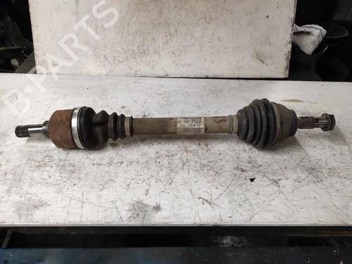 Left front driveshaft PEUGEOT 308 I (4A_, 4C_) 1.6 HDi | BP19881891M38 
