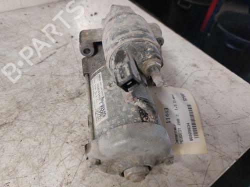 Starter PEUGEOT 208 I (CA_, CC_)  | BP19886058M8 