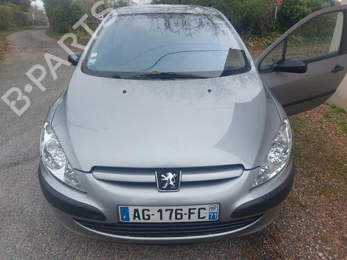 Left headlight PEUGEOT 307 (3A/C) 1.6 16V | BP24313820C28 