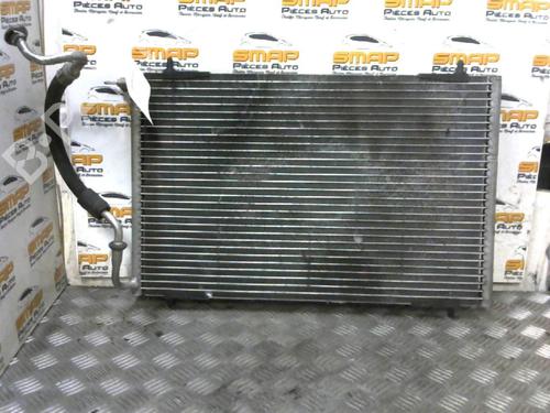Used AC radiator PEUGEOT 206 Hatchback (2A/C) [1998-2012]  19899080