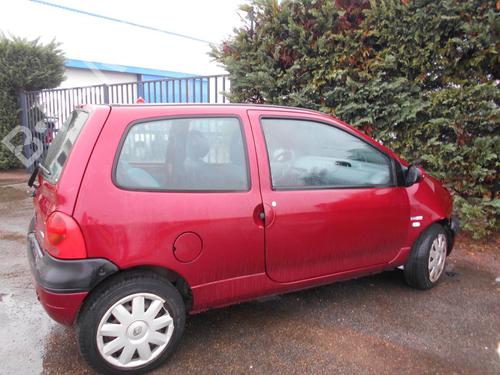Right taillight RENAULT TWINGO I (C06_) 1.2 16V (C06C, C06D, C06K) | BP19902138C35 