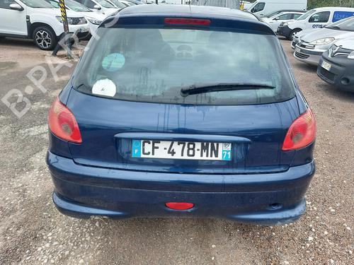 Antriebswelle links vorne PEUGEOT 206 Hatchback (2A/C)  | BP19887055M38 