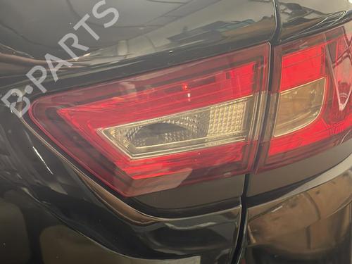 Right tailgate light RENAULT CLIO IV (BH_) 1.5 dCi 90 | BP19887672C80 
