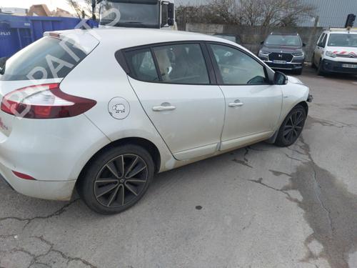 ABS pump RENAULT MEGANE III Hatchback (BZ0/1_, B3_) 1.6 dCi (BZ00, BZ12, BZ13) | BP19901940M43 