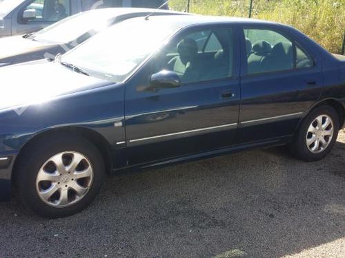 Right mirror PEUGEOT 406 (8B)  | BP19891608C27 