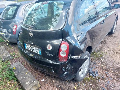 Steering column stalk NISSAN MICRA III (K12) 1.4 16V | BP21985259I23 
