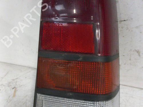Used Right taillight FIAT PANDA (141_) 750 (34 hp) 19897238