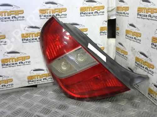 Used Left taillight CITROËN C5 I (DC_) 2.0 HDi (DCRHZB, DCRHZE) (109 hp) 19890253