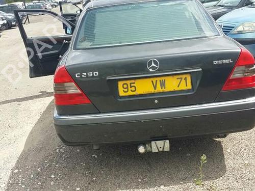 Right taillight MERCEDES-BENZ C-CLASS (W202) C 250 D (202.125) | BP19898977C35 