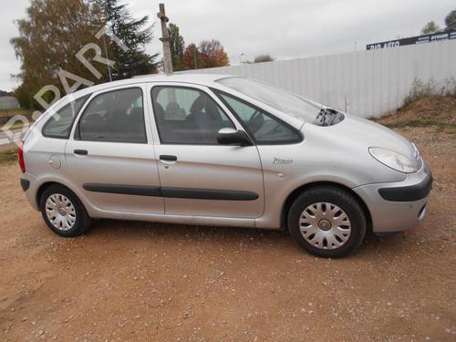 Steering wheel CITROËN XSARA PICASSO (N68) 1.6 HDi | BP19898893C49 