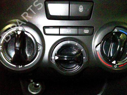 Used Climate control PEUGEOT 208 I (CA_, CC_) 1.0 VTi (68 hp) 19889254
