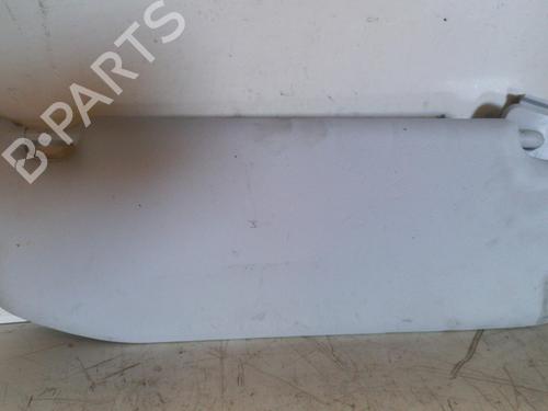 Left sun visor PEUGEOT 208 I (CA_, CC_)  | BP19894186I1 