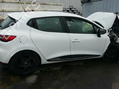 Left sun visor RENAULT CLIO IV (BH_) 1.5 dCi 90 | BP19895593I1 