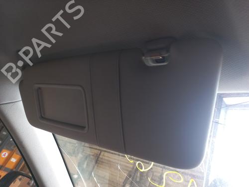 Zonneklep links AUDI A3 (8P1) 1.6 TDI (105 hp) 26577752