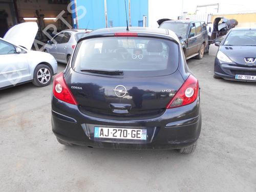 Egr OPEL CORSA D (S07) 1.7 CDTI (L08, L68) | BP21981532M69 
