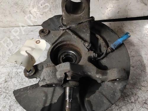 Left front steering knuckle BMW X3 (E83)  | BP21169150M25 