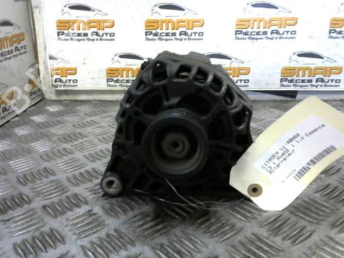 Used Alternator CITROËN C3 I (FC_, FN_) [2002-2013]  19898689