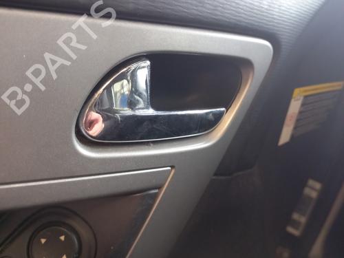 Venstre fortil invendig håndtag CITROËN C4 Picasso I MPV (UD_) 1.6 HDi (109 hp) 27679339