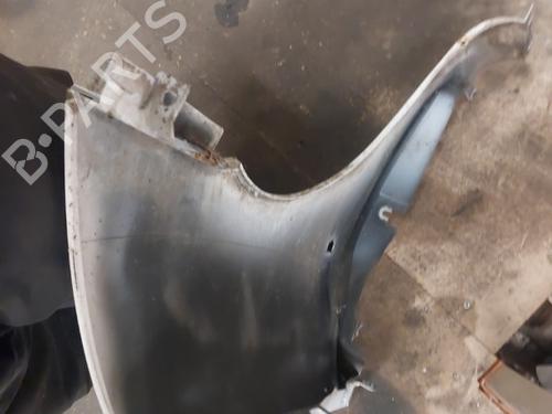 Left front fenders RENAULT CLIO II (BB_, CB_) 1.5 dCi (B/C2J) | BP19897503C41 