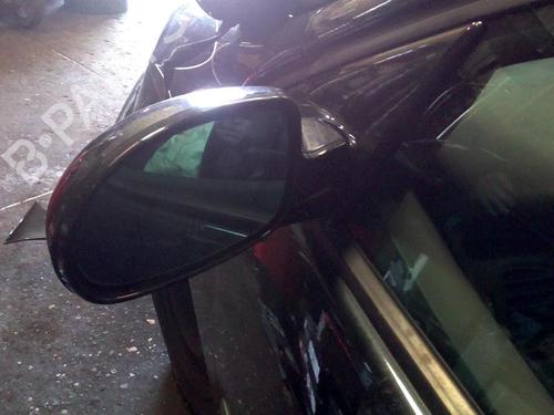Left mirror CITROËN C5 I (DC_) 2.0 16V (DCRFNC, DCRFNF) | BP19898540C26 