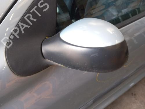 Used Left mirror PEUGEOT 206 Hatchback (2A/C) 1.6 16V (109 hp) 26573977