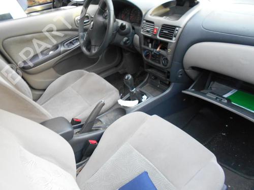 Right front indicator NISSAN ALMERA II Hatchback (N16) 2.2 Di | BP21977313C33 - Image 6