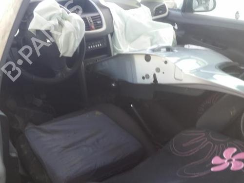 Steering column stalk PEUGEOT 207 (WA_, WC_) 1.4 16V | BP19884881I23 