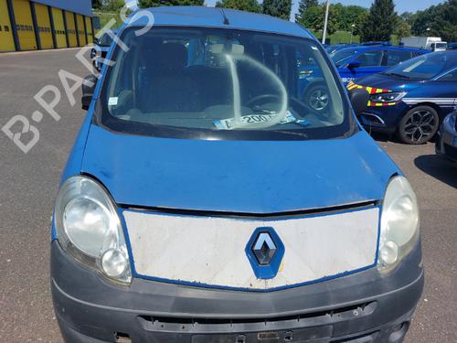 Water radiator RENAULT KANGOO / GRAND KANGOO II (KW0/1_) 1.5 dCi 85 (KW0K, KW0L, KW0B) | BP19885280M31 