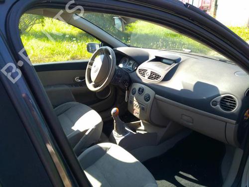 Left front window switch RENAULT CLIO III (BR0/1, CR0/1) 1.4 16V | BP19889743I27 