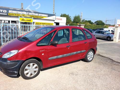Køler CITROËN XSARA PICASSO (N68) 1.8 16V | BP19896592M31 