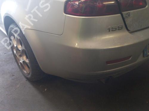 Rear bumper ALFA ROMEO 159 (939_) 1.9 JTDM 16V (939AXC1B, 939AXC12) | BP19881039C8 