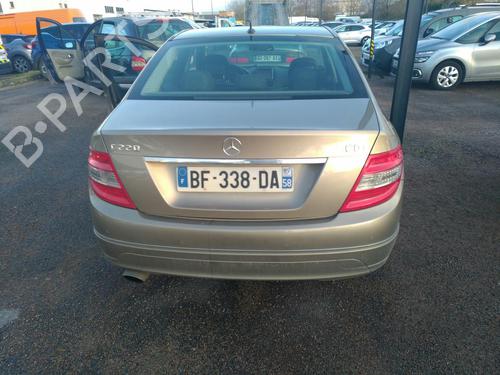 Front wiper motor MERCEDES-BENZ C-CLASS (W204) C 220 CDI (204.002) | BP19882836M29 