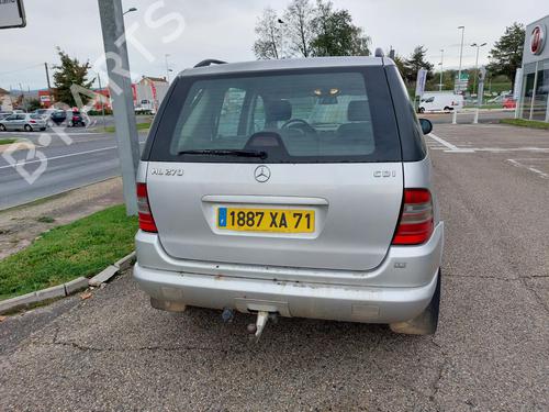 Ratstangsstang MERCEDES-BENZ M-CLASS (W163) ML 270 CDI (163.113) | BP19897554I23 