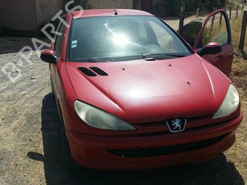 Alternator PEUGEOT 206 Hatchback (2A/C)  | BP19890760M7 