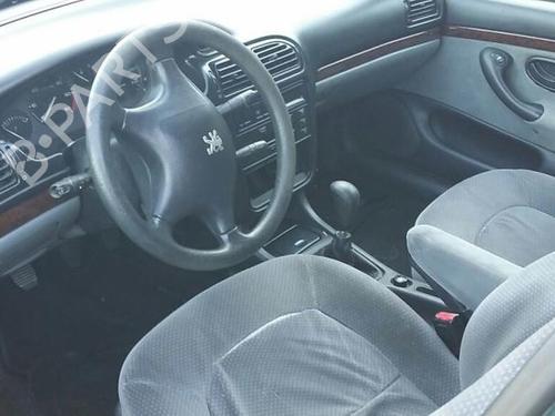 Left mirror PEUGEOT 406 (8B) 2.1 TD 12V | BP19895427C26 
