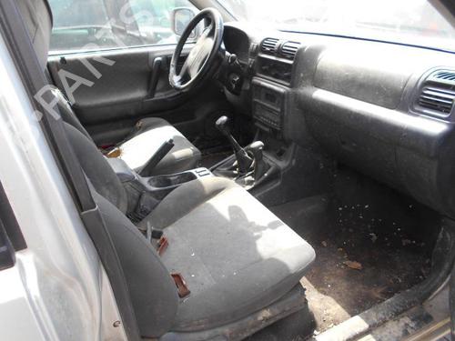 Right mirror OPEL FRONTERA B (U99) 2.2 DTI (6B_ZC, 6B_VF, 6B_66, 6B_76) | BP21981566C27 
