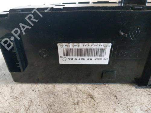 Climate control RENAULT MEGANE III Grandtour (KZ0/1) 1.9 dCi (KZ0J, KZ0N, KZ1S) | BP21983714I5