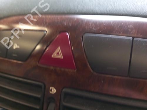 Used Warning switch PEUGEOT 307 (3A/C) 2.0 HDi 90 (90 hp) 25148054