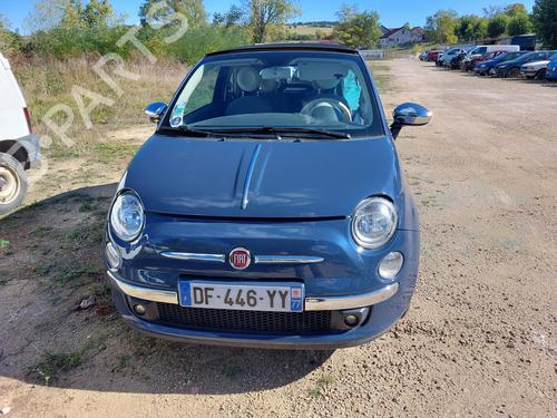 Right front window switch FIAT 500 (312_) 1.2 (312AXA1A) | BP19888250I26 