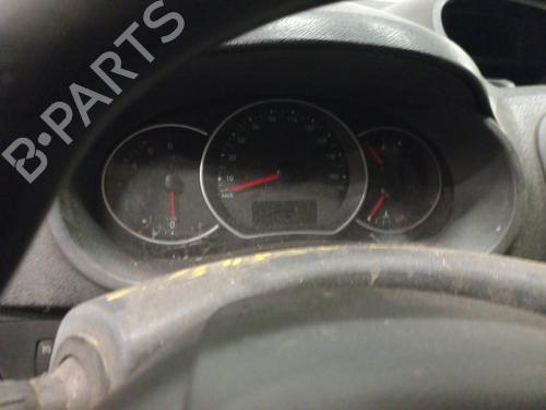 Used Instrument cluster RENAULT KANGOO Express (FW0/1_) 1.5 dCi 75 (FW07, FW10, FW04) (75 hp) 23775030